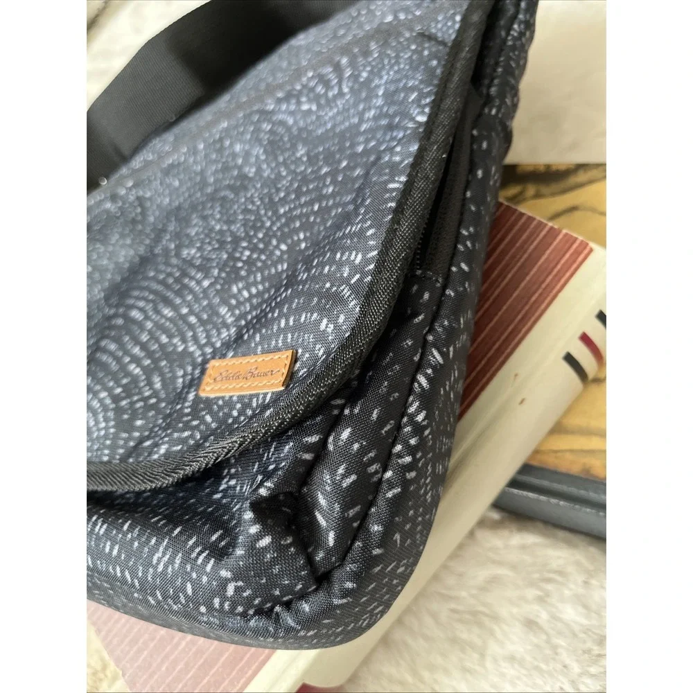 Eddie Bauer‎ Unisex Crossbody Travel Bag